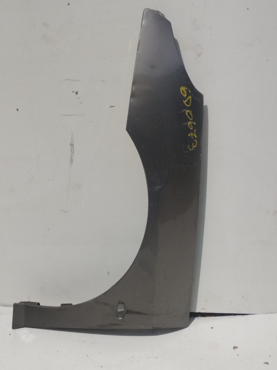 Guardabarro Delantero Izquierdo Peugeot 407 2004-2011