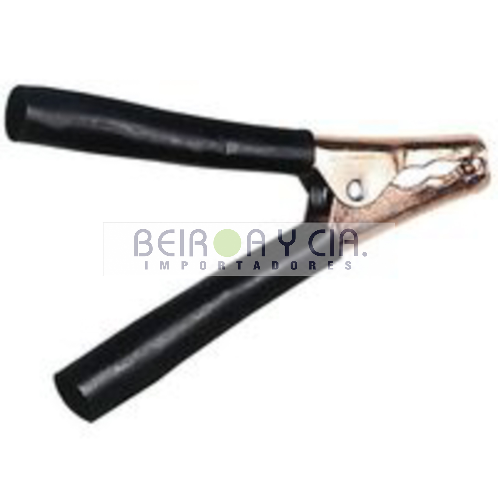 PINZA BATERIA 200 AMP JUEGO X 2