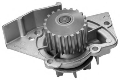 BOMBA AGUA CIT-PEU BER,JUM,XSA / 206,306,307,406 1.9D(DW8)2.0HDI(DW10)