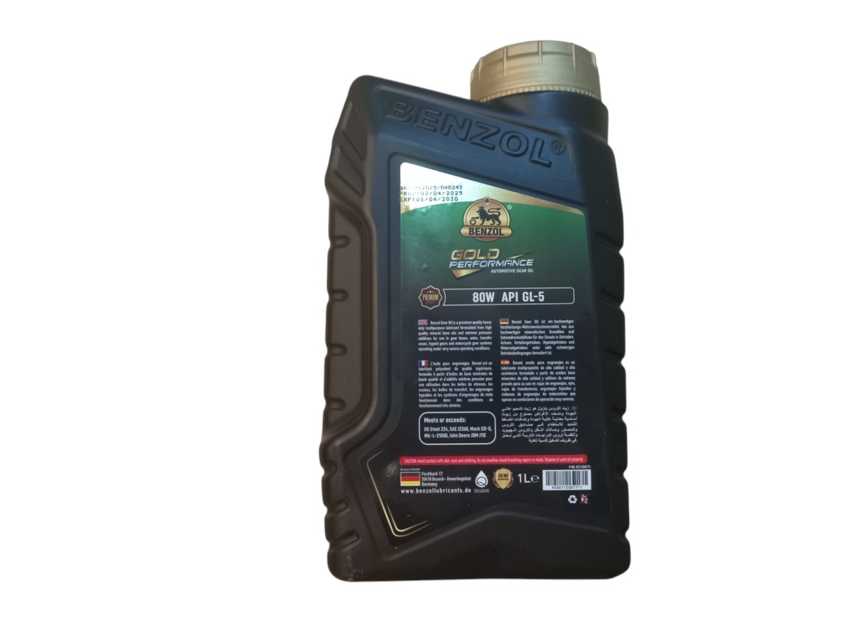 LUBRICANTE CAJA CAMBIOS CHEVROLET CORSA/CELTA/MONZA/KADETT