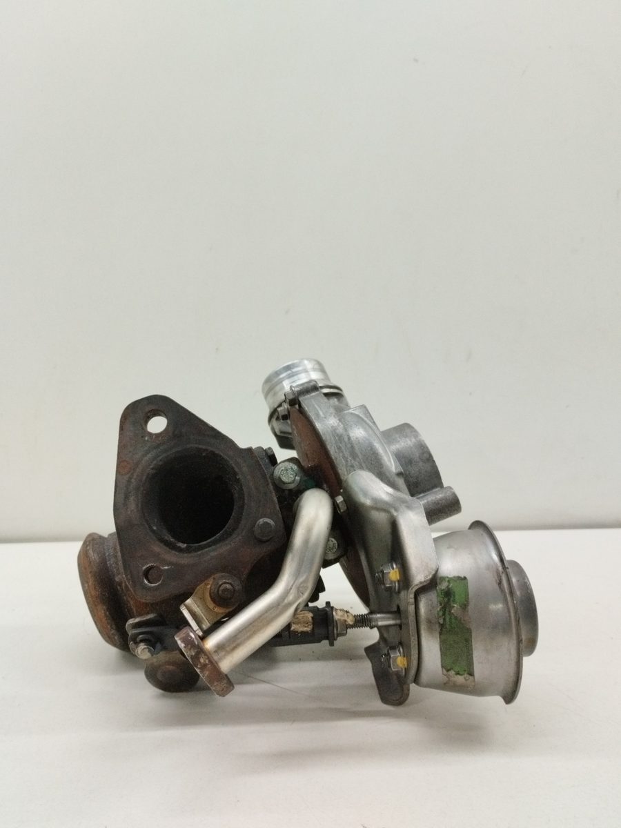 Turbocompresor Renault Clio Iv 2012-Actualidad Business 1.5L 66kW 8201164371
