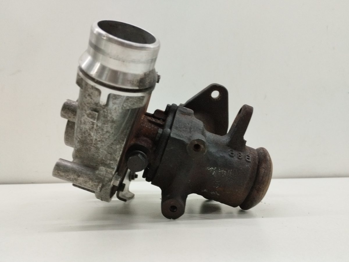 Turbocompresor Renault Clio Iv 2012-Actualidad Business 1.5L 66kW 8201164371