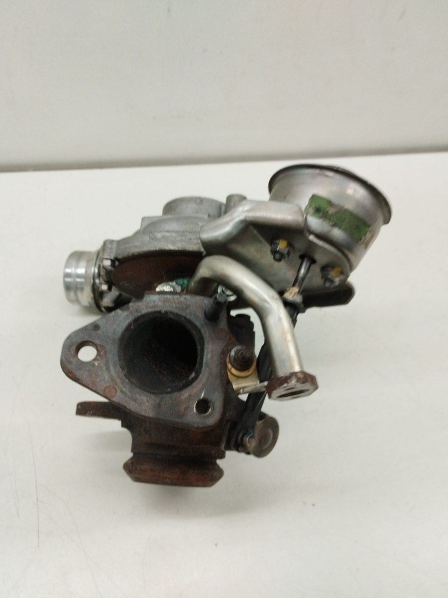 Turbocompresor Renault Clio Iv 2012-Actualidad Business 1.5L 66kW 8201164371