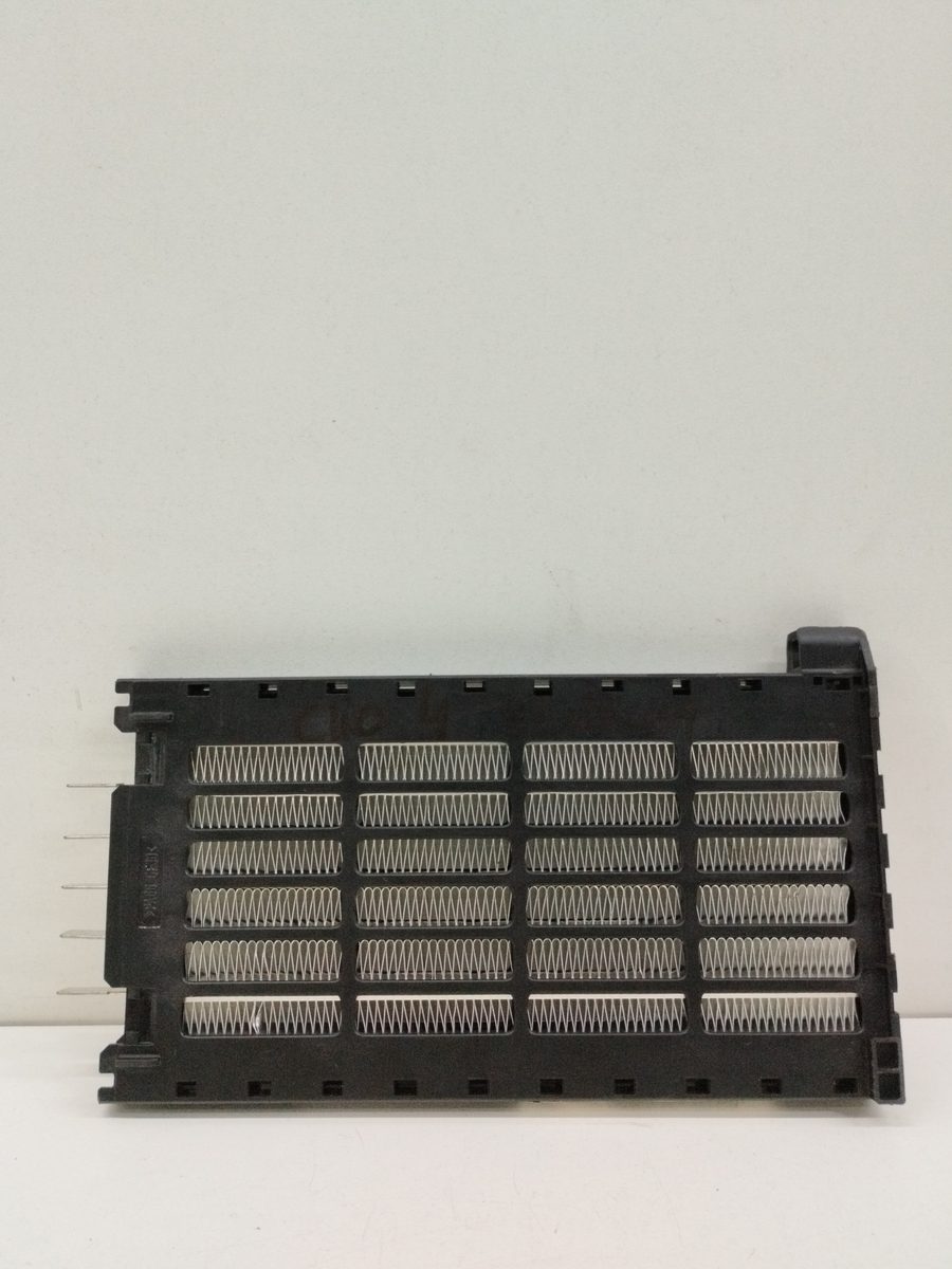 Resistencia Calefaccion Renault Clio Iv 2012-Actualidad Authentique 1.5L 55kW 103789CX