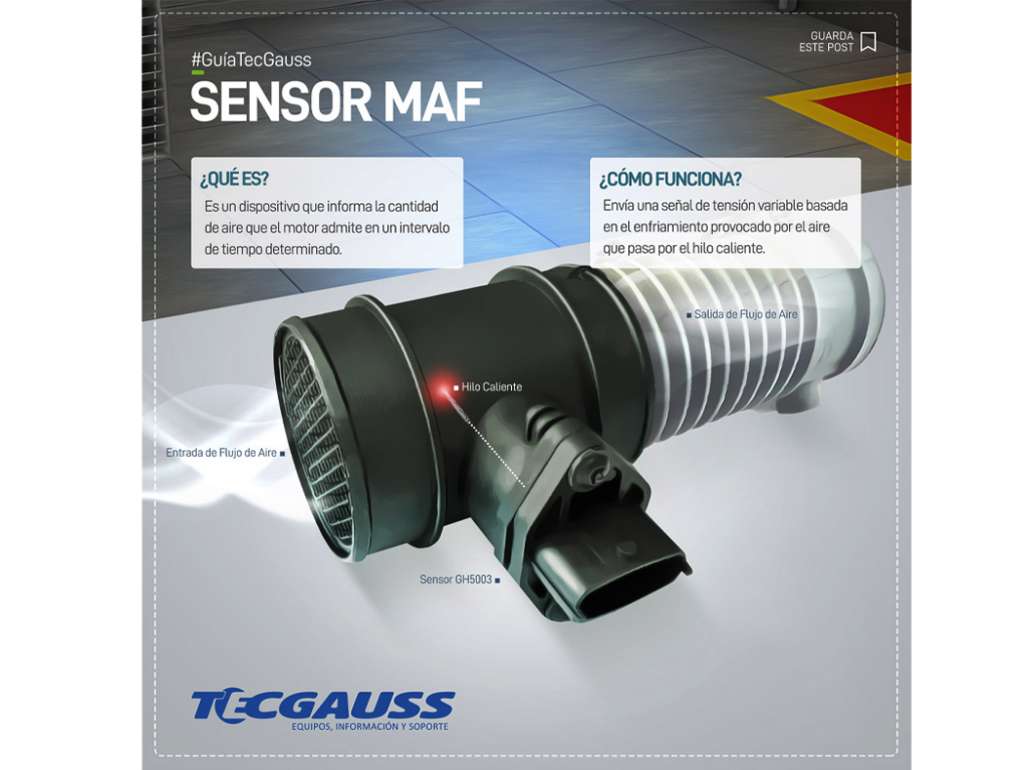 SENSOR MAF INYECCION RE MEGANE/LAGUNA TD /99