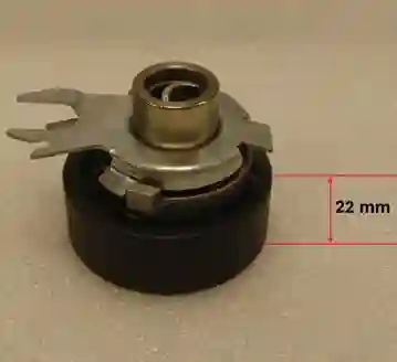 Tensor móvil