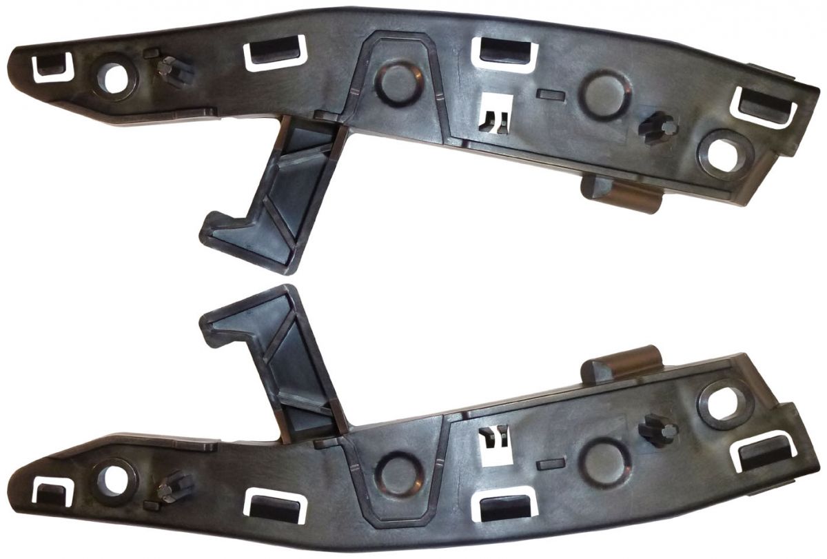 Soporte de paragolpes delantero