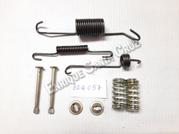 Kit de resortes de freno
