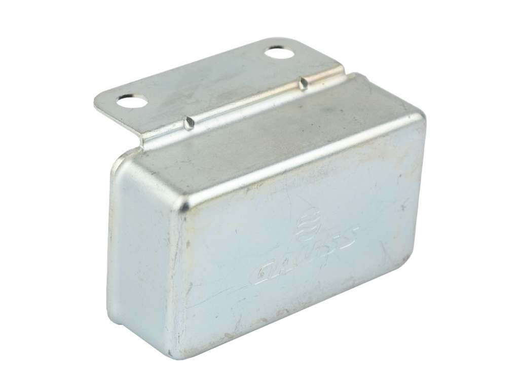 Regulador de voltaje de alternador electrónico