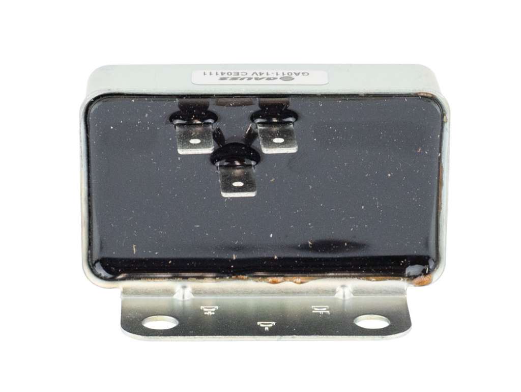 Regulador de voltaje de alternador electrónico