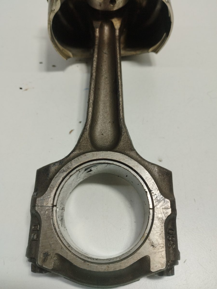 Piston Y Biela Citroën C5 Berlina 2004-2008 Exclusive 2.0L 103kW