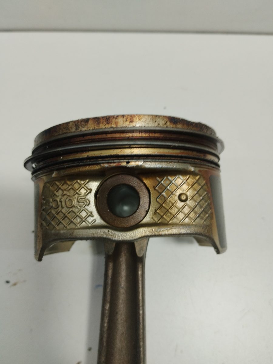 Piston Y Biela Citroën C5 Berlina 2004-2008 Exclusive 2.0L 103kW