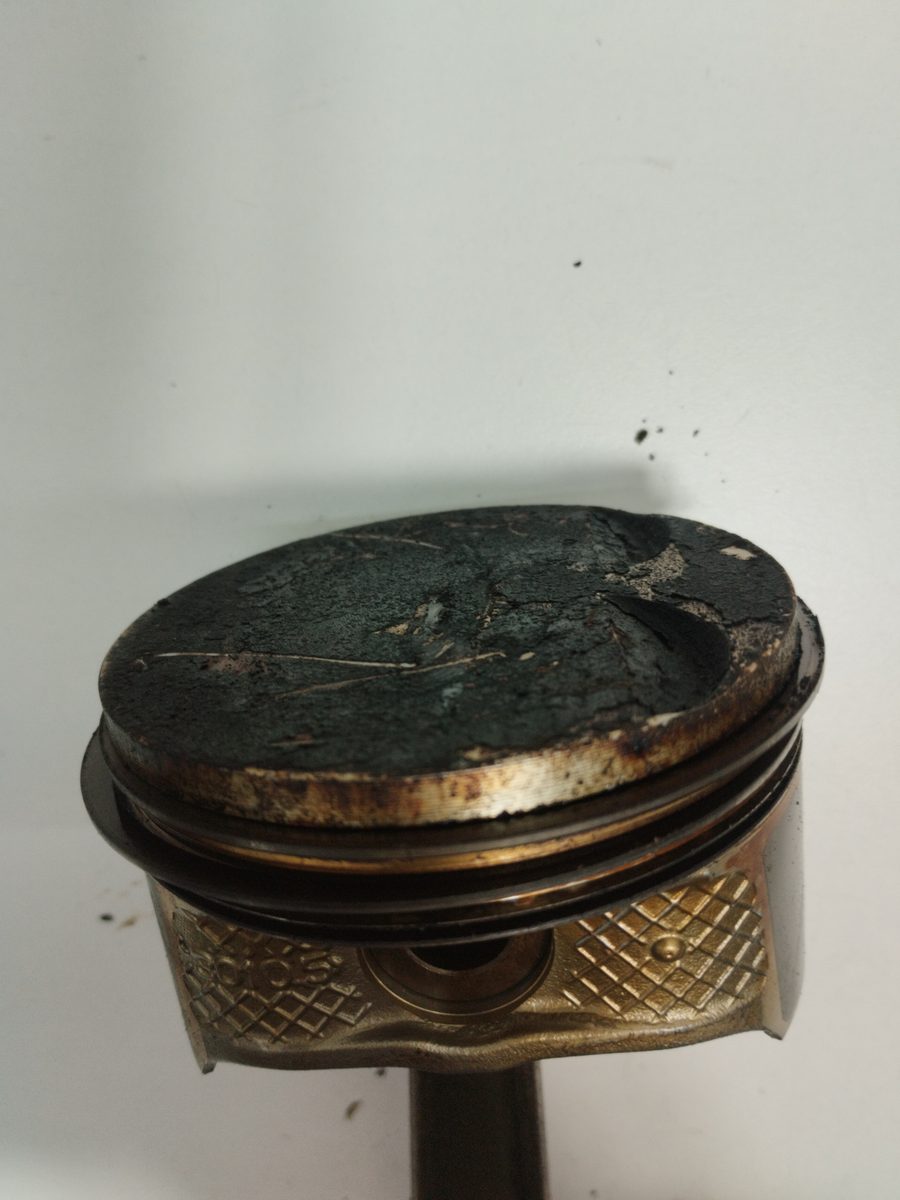 Piston Y Biela Citroën C5 Berlina 2004-2008 Exclusive 2.0L 103kW