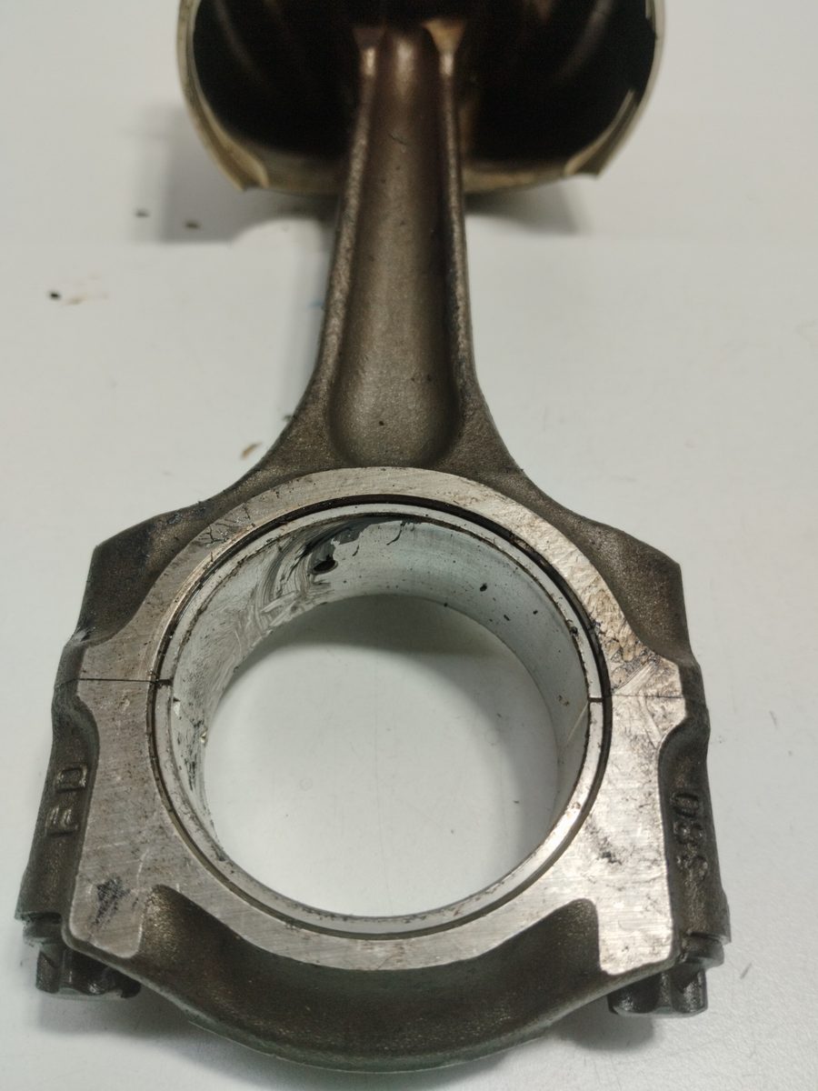 Piston Y Biela Citroën C5 Berlina 2004-2008 Exclusive 2.0L 103kW