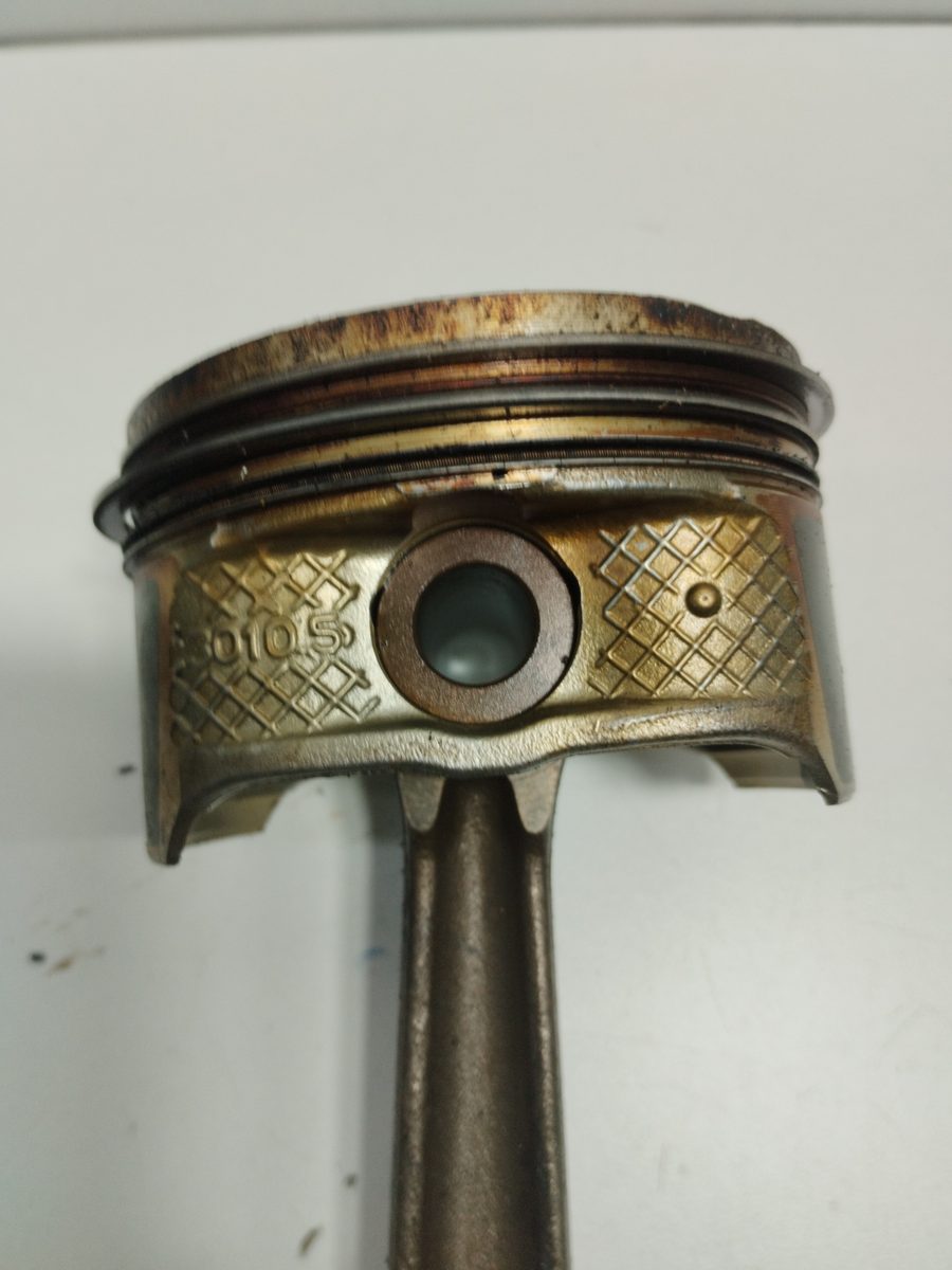 Piston Y Biela Citroën C5 Berlina 2004-2008 Exclusive 2.0L 103kW