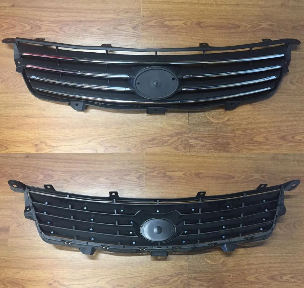 Panel Frontal