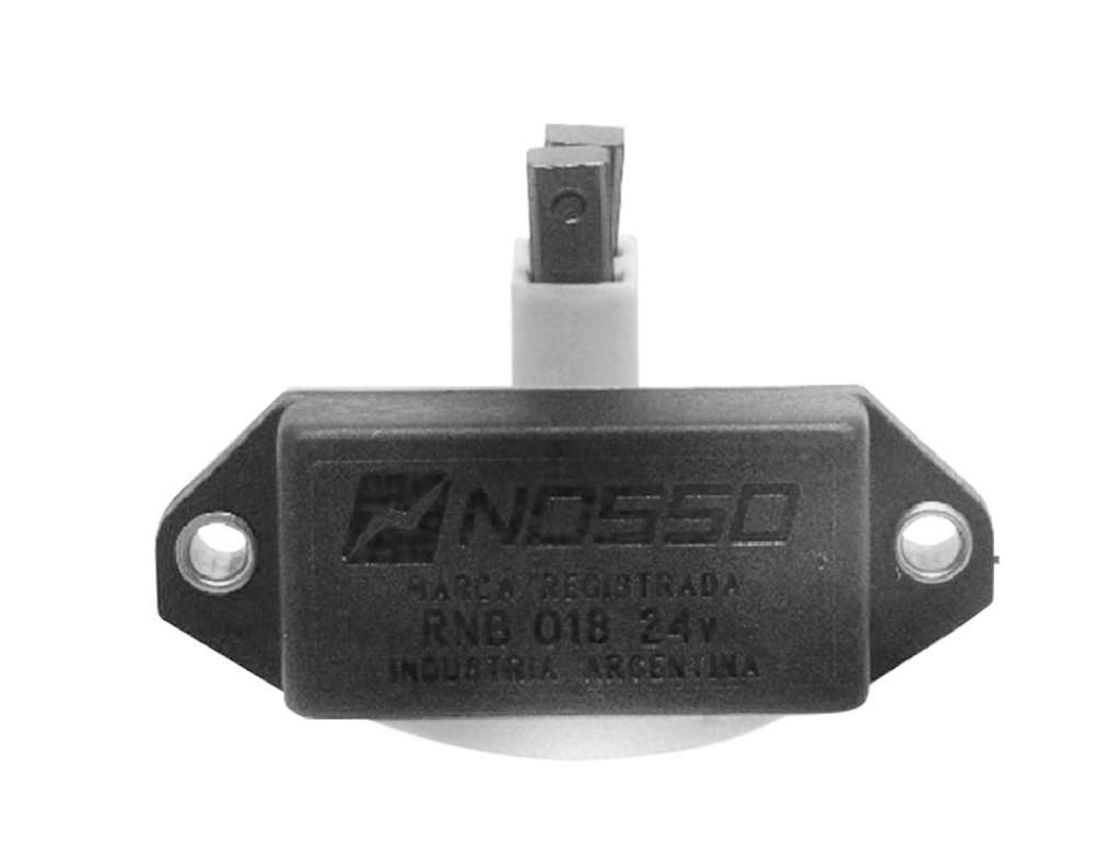 REGULADOR ALTERNADOR BOSCH 24V. CAMPO 2A. MAX