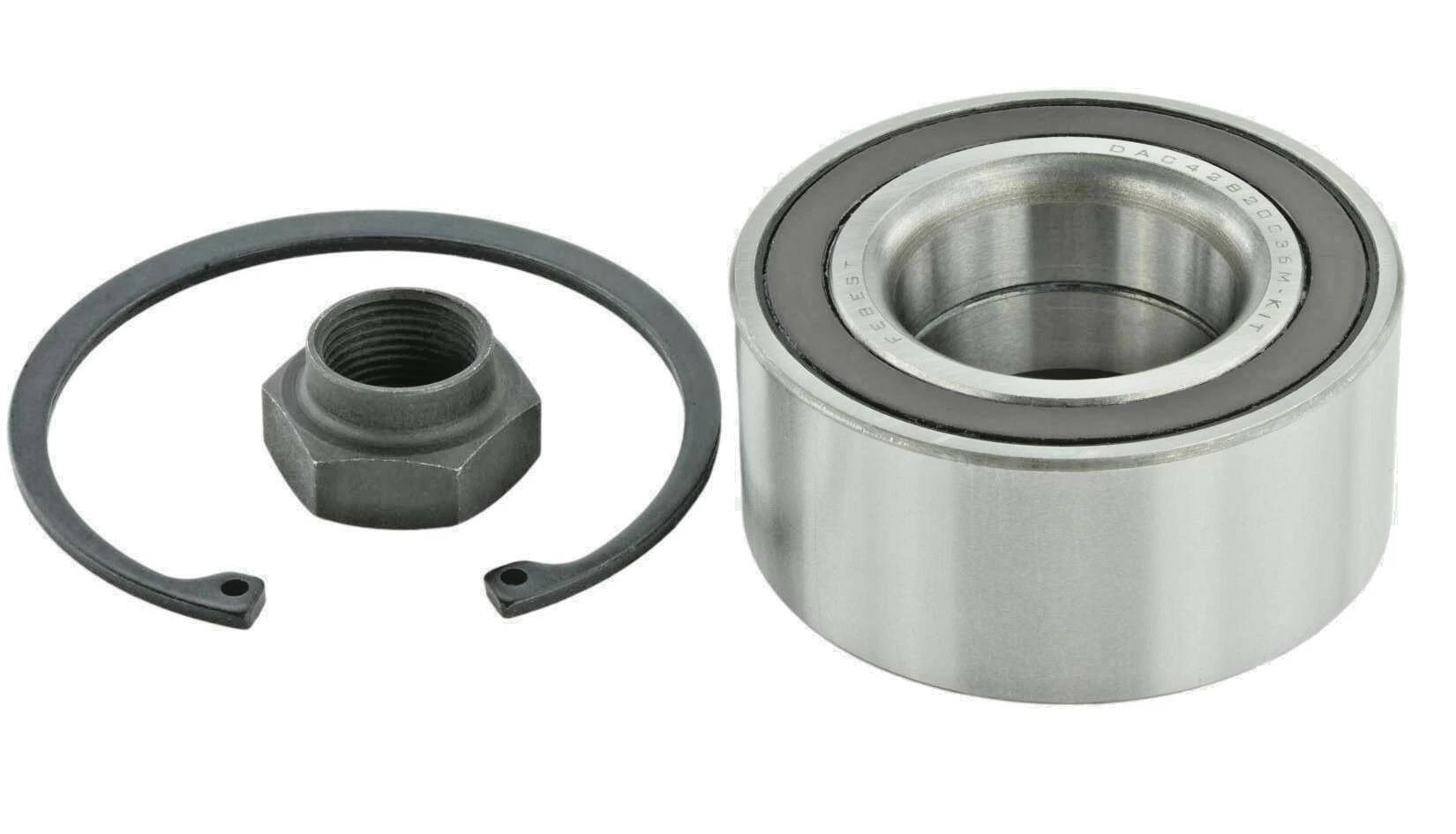 RULEMAN RUEDA DELANTERA CITROEN PEUGEOT 307 308 3008 301 206 BERLINGO PARTNER B9 DS3 C-ELYSEE 82mm CON ABS [VELTEX]