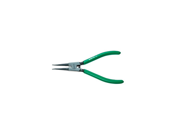 ALICATE P/SEGURO EXTERIOR RECTO SATA 7" 10-14MM
