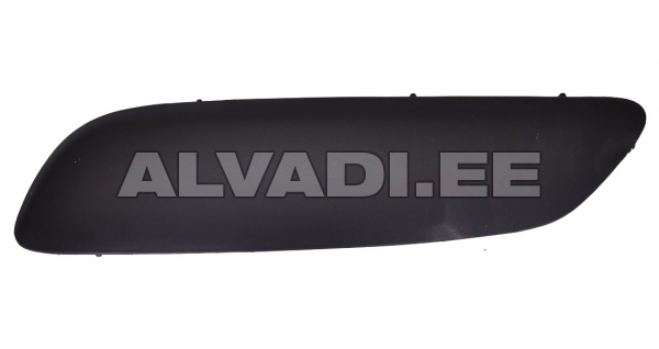 Moldura Paragolpes Delantero