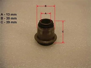 BUJE BASTIDOR TRA FIAT UNO 1.5-1.6 91 (B)
