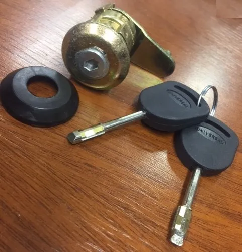 Cilindro de cerradura de puerta delantero izquierdo
