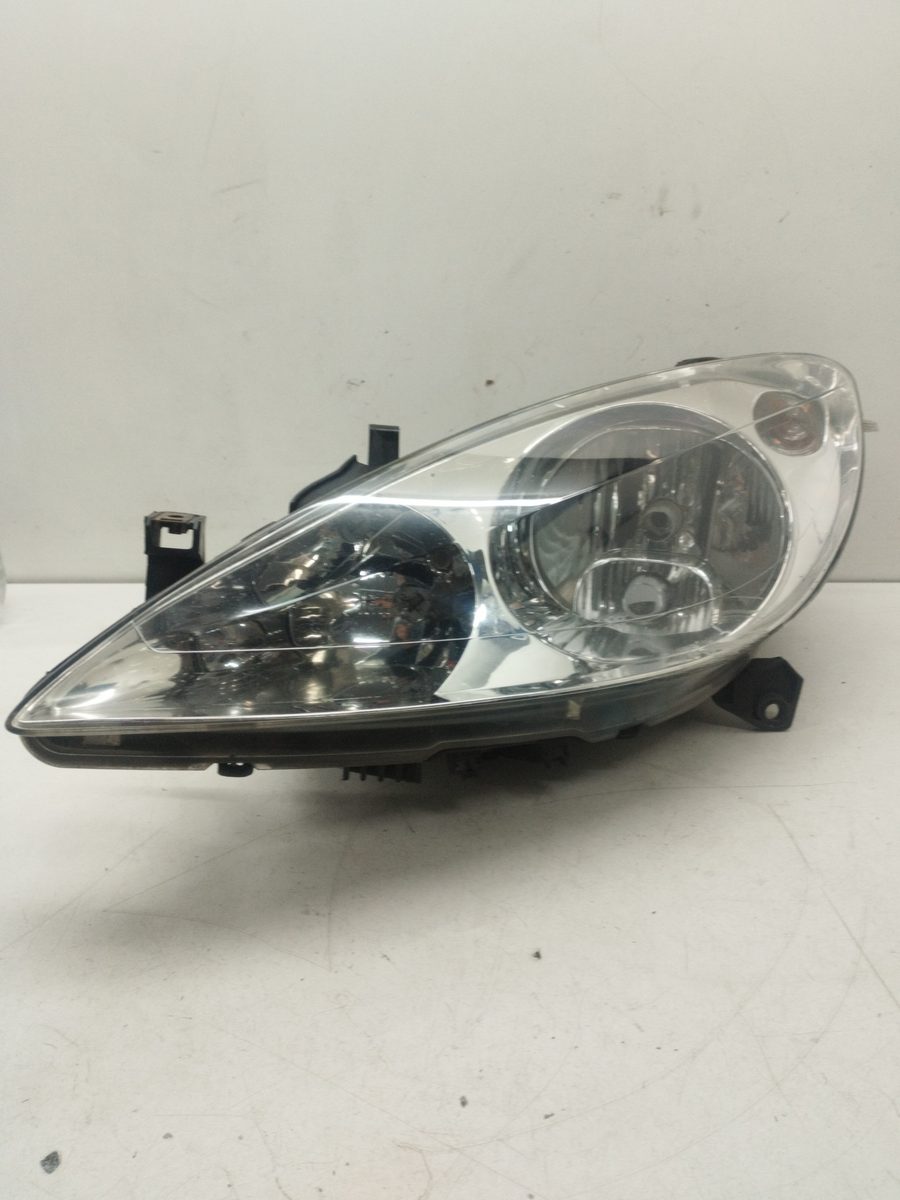 Faro Delantero Izquierdo Peugeot 307 (S1) 2001-2005 XR 9641615780