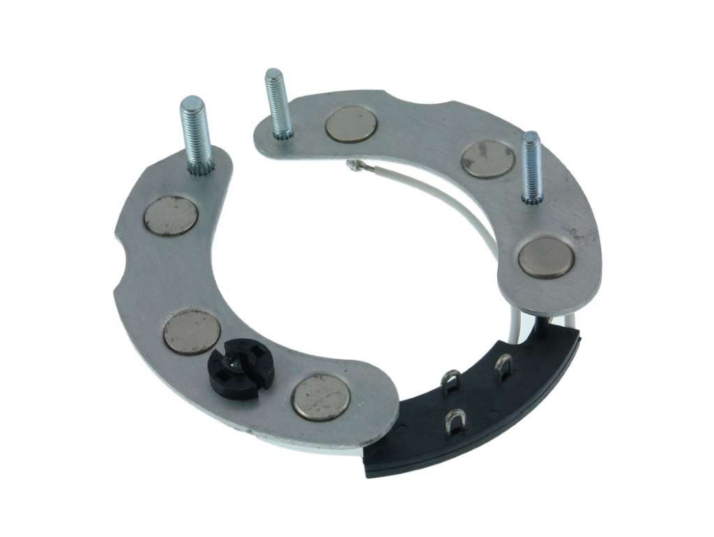 PLACA RECTIFICADORA MOTORCRAF FO MUSTANG/GALAXIE/FAURKABE 5.0