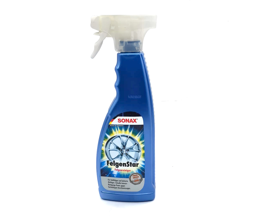 LIMPIA LLANTAS WHEEL RIM 750 ML