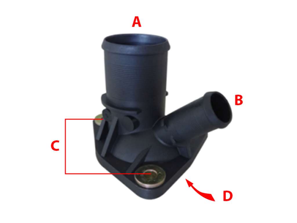 TAPA TERMOSTATO PE 205/206/PARTNER/CI SAXO