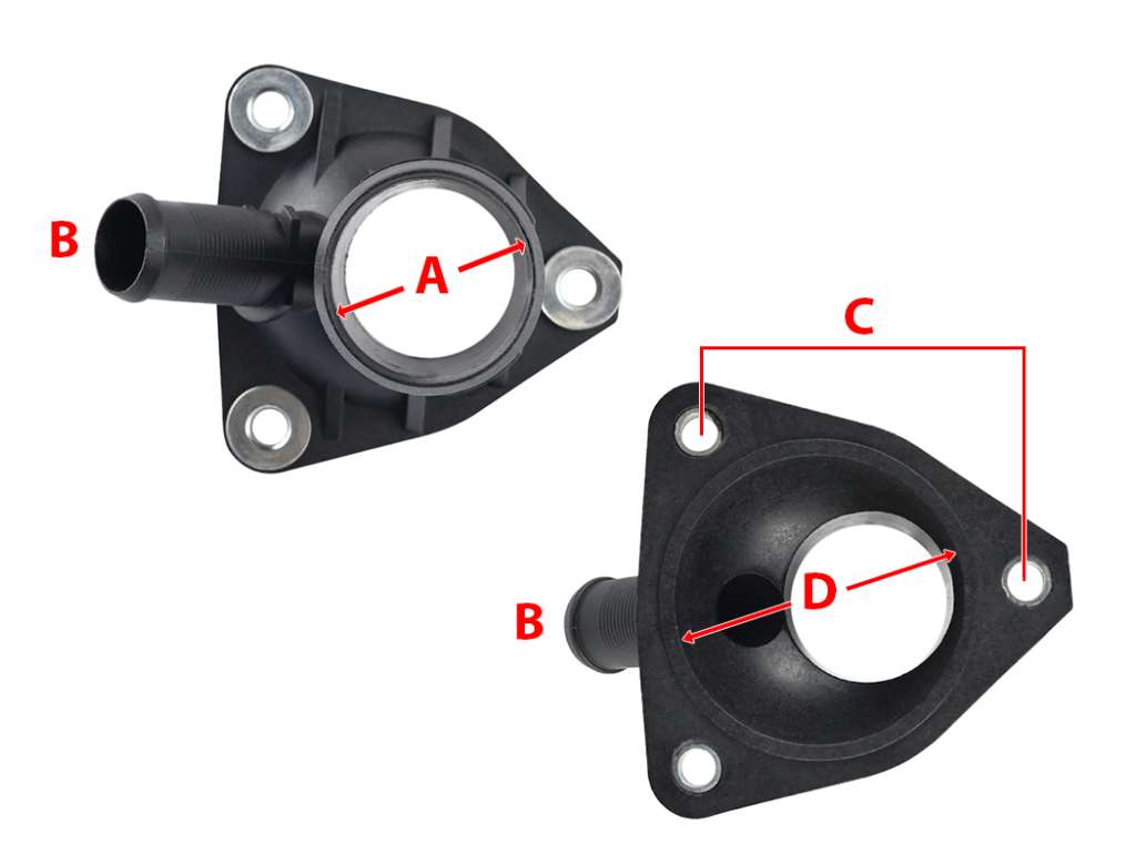 TAPA TERMOSTATO PE 205/206/PARTNER/CI SAXO