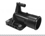 CAÑO PLASTICO SALIDA AGUA VW DELIVERY ISF 3.8 (B)
