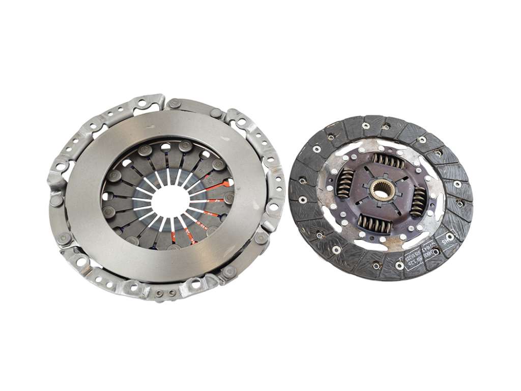 EMBRAGUE KIT RE OROCH/DUSTER 1.6 16V K4M
