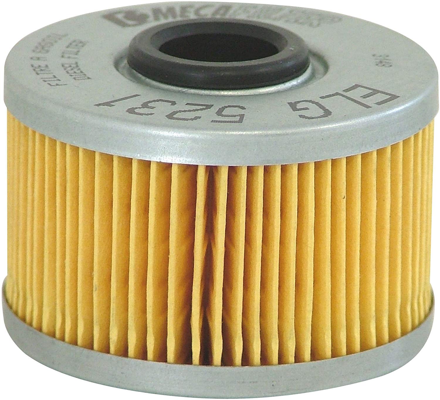 FILTRO GAS OIL RENAULT KANGOO MEGANE TRAFIC F9Q 1.9 TURBO DIESEL F8Q 1.9 DIESEL [Mecafilter]