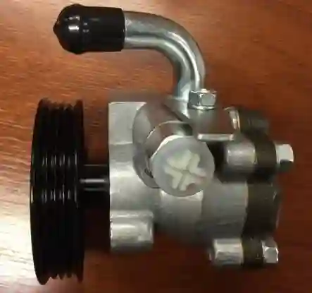 Bomba de dirección hidráulica