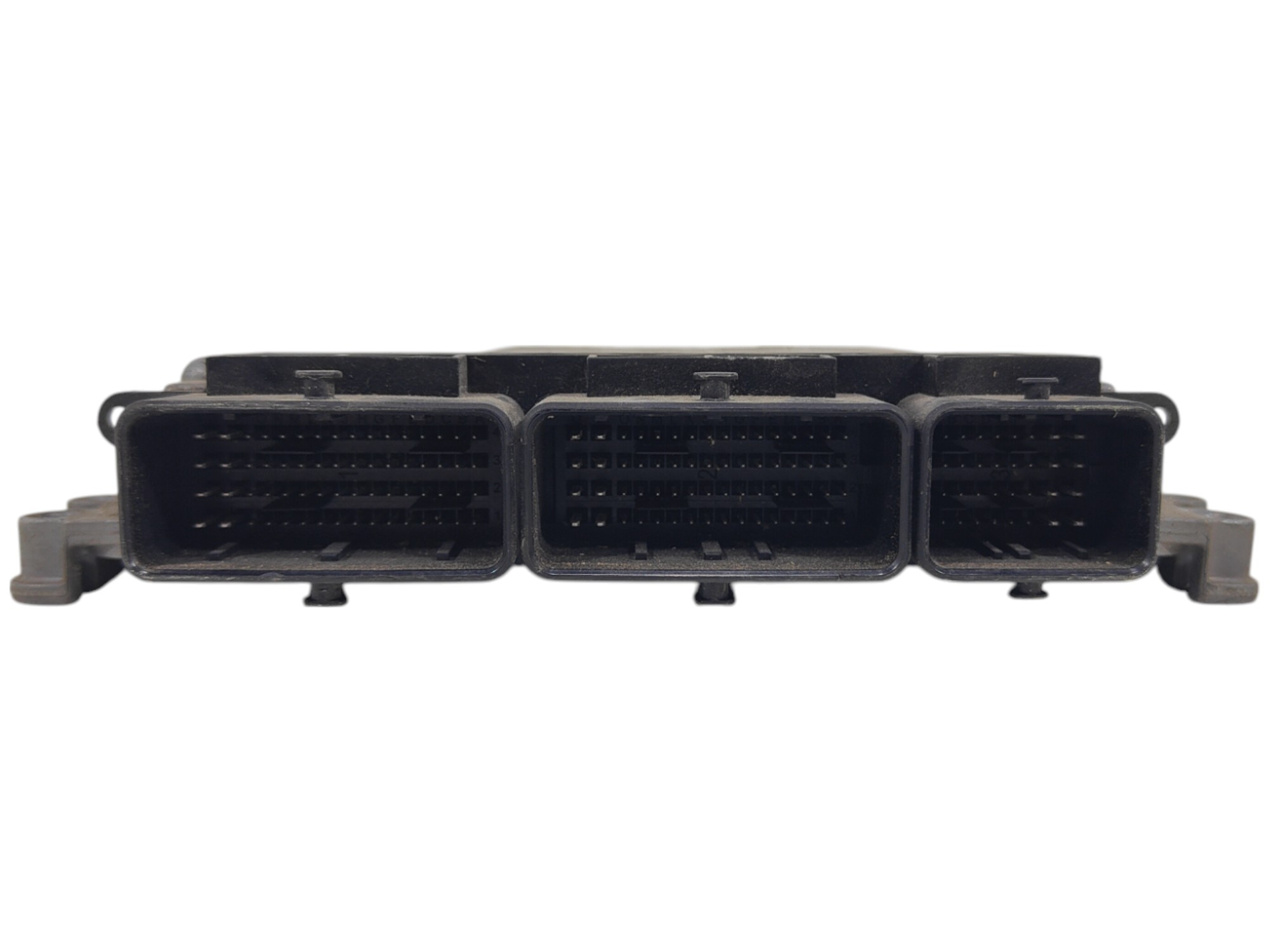 ECU de motor Renault CLIO IV 1.5 dCi , Ref: 8117-K3A7