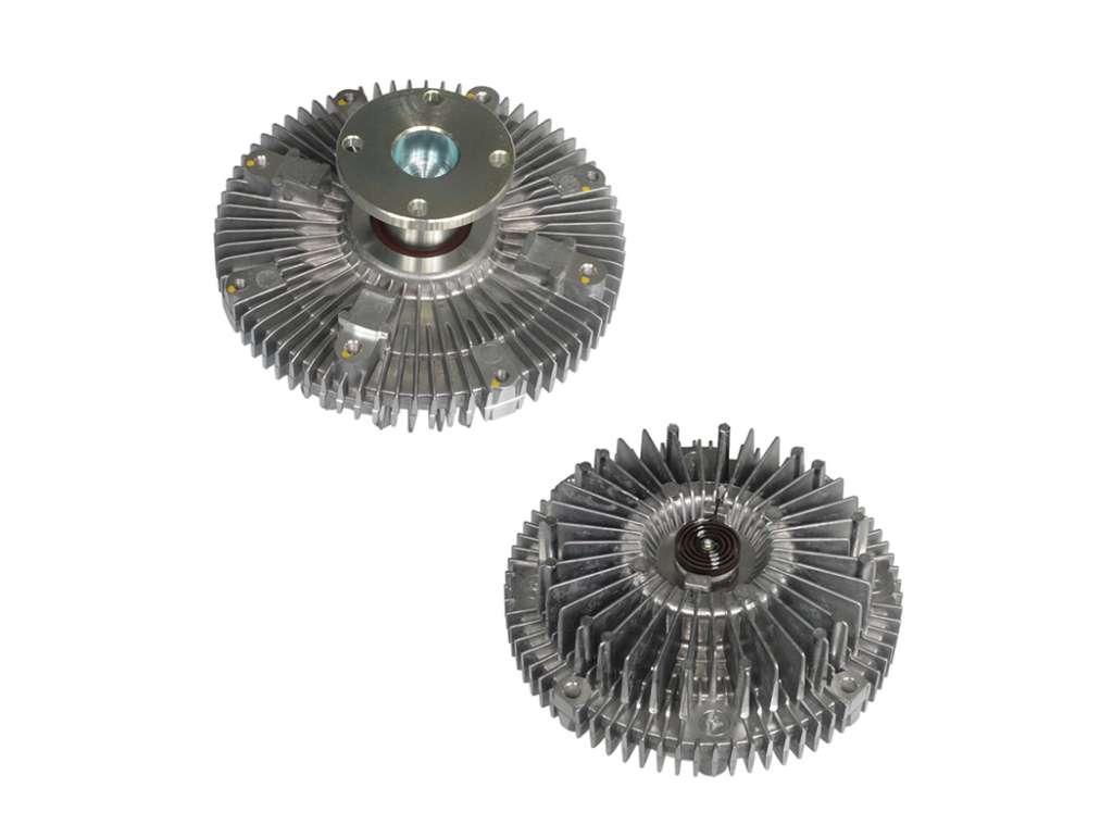 EMBRAGUE VISCOSO BOMBA AGUA MI L200 2.5D 97/11 MOTOR HPE