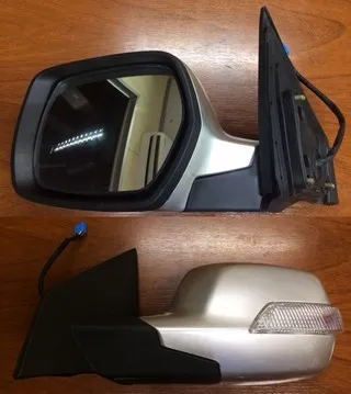 Espejo retrovisor exterior izquierdo
