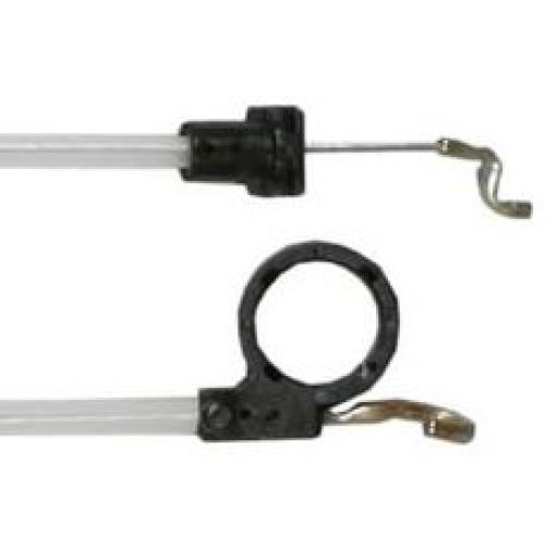 Cable de cerradura de puerta