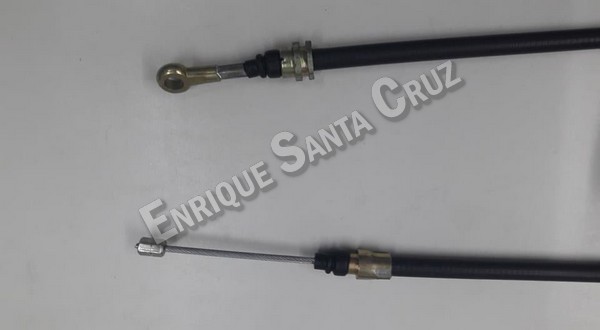 Cable de freno de estacionamiento