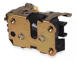 Cerradura Puerta R19/clio D/d. Mecanica Valeo