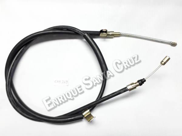 Cable de freno de estacionamiento