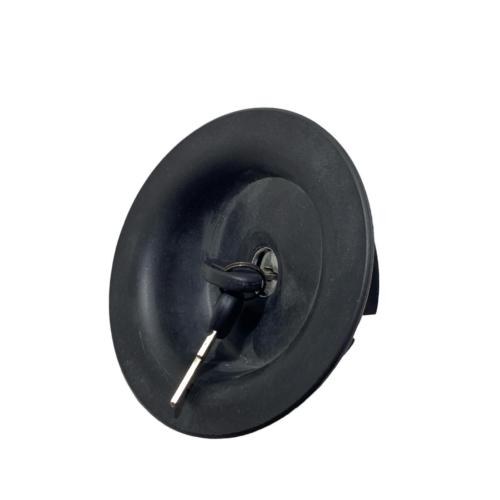 Tapón de tanque de combustible con llave