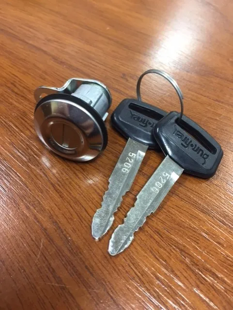 CILINDRO PUERTA DER SUZUKI MARUTI 94