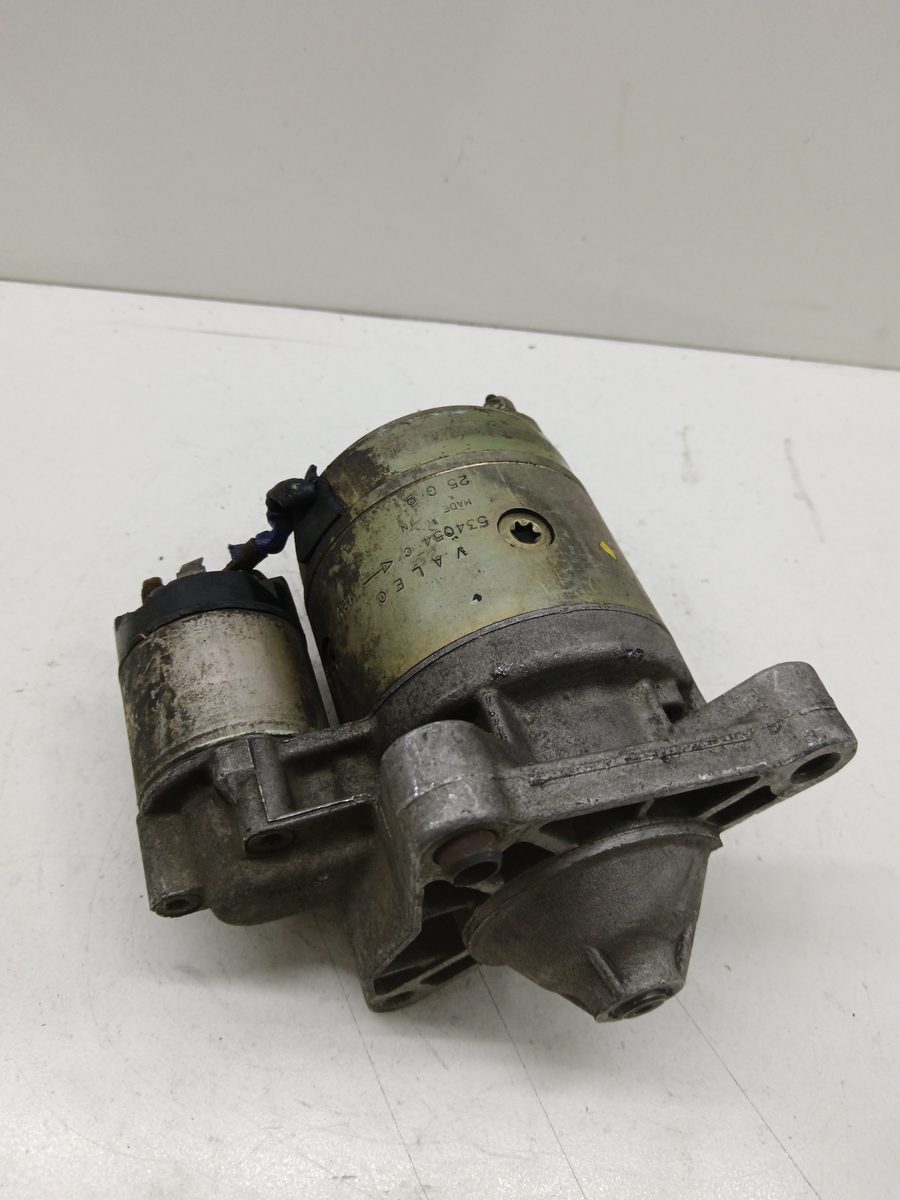 Burro De Arranque Citroën Ax 1987-1998 1.5 Diesel CAT (VJY. VJZ / TUD5) 1.5L 40kW 534054
