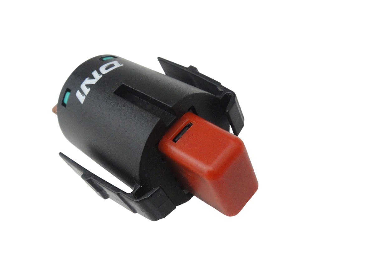 INTERRUPTOR LUZ EMERGENCIA CHEVROLET MONZA/MEGA 83/92