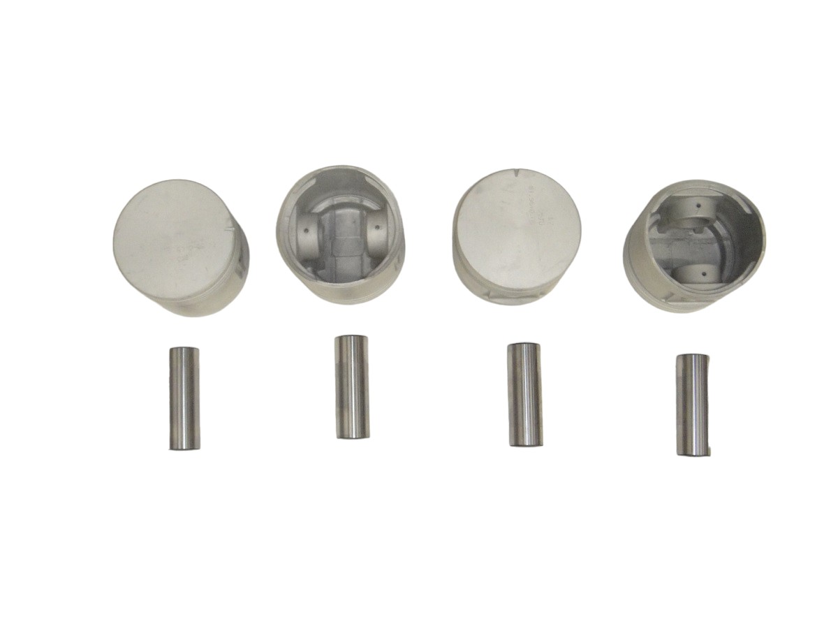 PISTON/PERNO*CHEVETTE 1400 STD CHATO*JGO