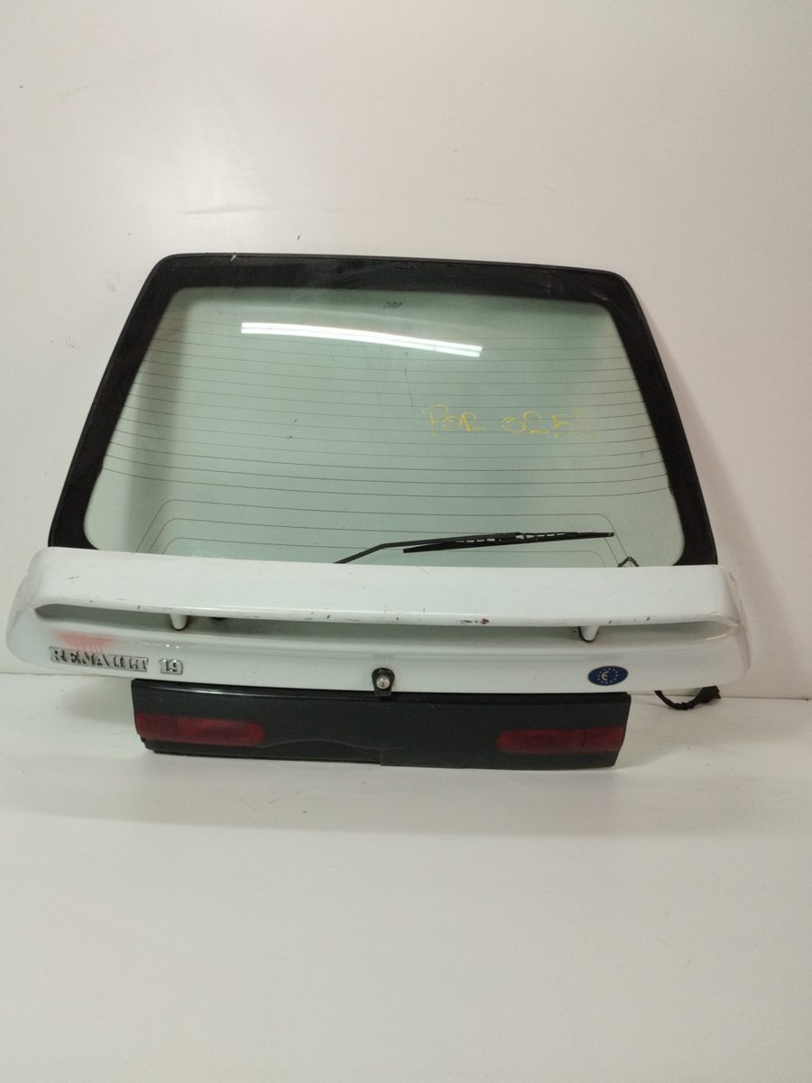 Porton Trasero Renault 19 Hatchback (B/C53) 1988-Actualidad TDE Limited