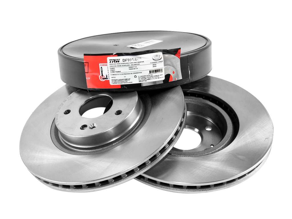 DISCO FRENO CHERY TIGGO 5X/7 1.5T 18/.. VENTILADO C/U