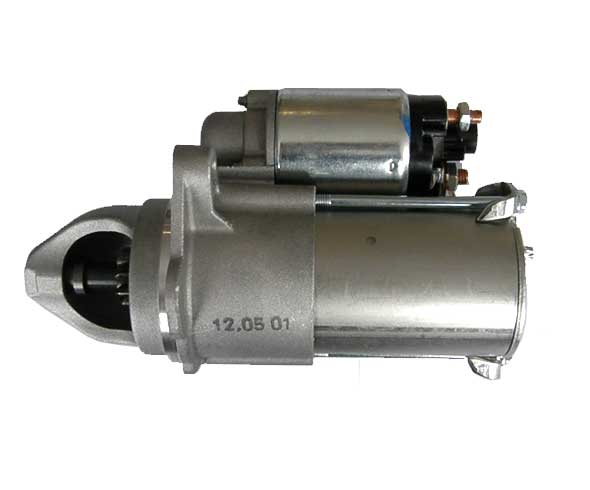 MOTOR ARRANQUE COMPLETO